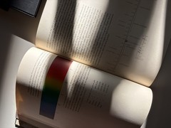 Three Monographs on Color 1935 HC Slipcased 3 Vol Set VG Design Printing