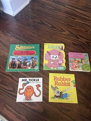 Books – Children – various see photos
