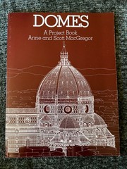 Domes ~1981 HC~ MacGregor Architecture Structure Design Pantheon Hagia Sophia 🕌