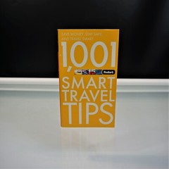 Fodors 1001 Smart Travel Tips 2nd Edition Save Money Stay Safe Travel Smart