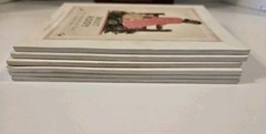Vintage Addy An American Girl Boxed Set First Edition Hardcover Book Set