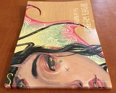 Lauren YS Dream Logic Paperback Art Book 2021 Von Zos RARE – SEE PHOTOS