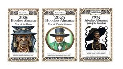 2024-2026 HOODOO ALMANAC BUNDLE