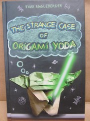 Four Origami Yoda Hardback Books – #1 – #4 – #5 – #6 –