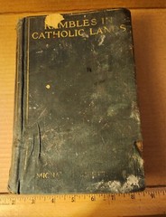 Rambles in Catholic Lands by Michael Barrett, Hardcover, 1914