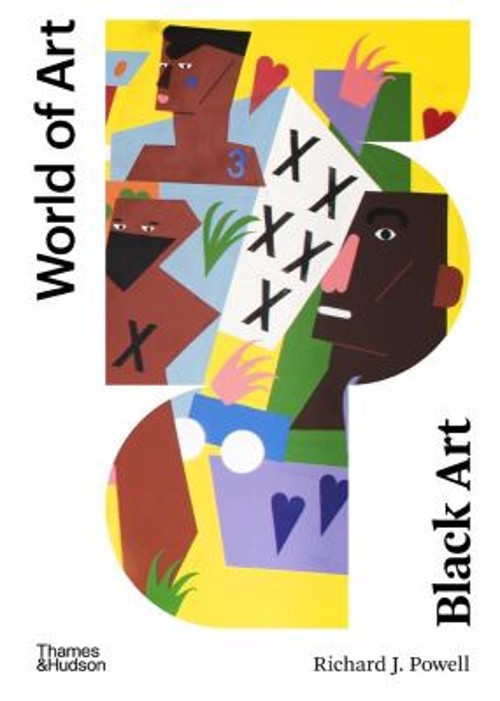 Black Art : A Cultural History Paperback Richard J. Powell