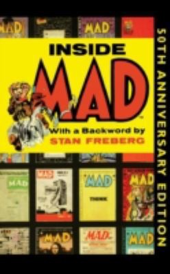 Inside Mad Book 3 by Harvey Kurtzman