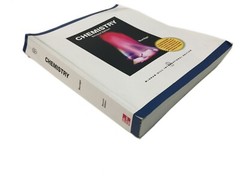 Chemistry Book by Julia R. Burdge Alchemy Science Physics Revised Organic HC Zn