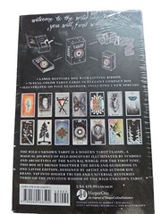 The Wild Unknown Tarot Deck and Guidebook Kim Krans New Sealed