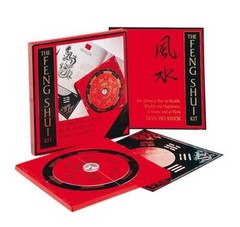 The Feng Shui Kit: The Chinese Way to Health, Wealth, and Happiness – VERY GOOD