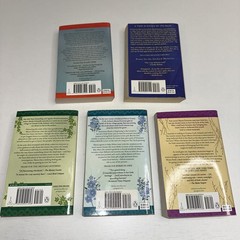 Lot of 5 (4 County Cork Mystery Series Books) & Picked To Die by Sheila Connolly