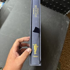 Osprey Men-At-Arms – A Celebration – 2008 Limited 1st Ed – Slipcase