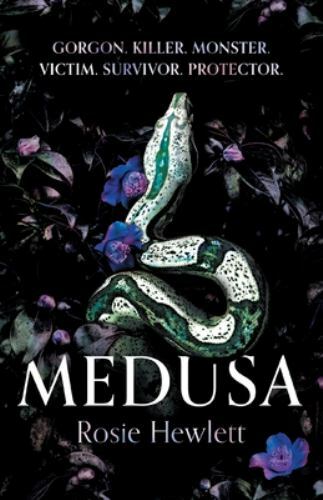 Medusa, Brand New, Free shipping in the US
