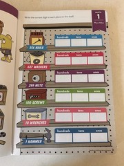 Tinkeractive 2nd Grade 3-In-1 Workbook: Math, Science, English Language Arts