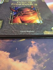 Players Handbook II Dungeons & Dragons D&D 3.5 WOTC EB#255034 NICE AUTHENTIC D20
