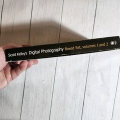 Scott Kelbys Digital Photography Boxed Set, Volumes 1 and 2 Beginner To Advanced
