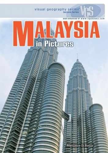 Malaysia in Pictures – Library Binding, by Di Piazza Francesca – Very Good