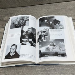 John Glenn: A Memoir SIGNED 1st Print 1999 Autobiography Bantam Books HCDJ