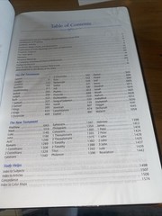 KJV JEFFREY PROPHECY (Marked Reference) Bonded Leather Grant R. Jeffrey, Editor