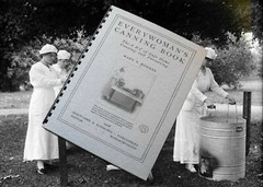 Every Woman’s Canning Book The ABC Of Safe Home Canning 1918 (104 Pages)