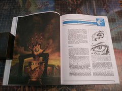 Book of Artifacts (2e) Softcover – AD&D – Dungeons & Dragons