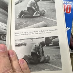 Fight for Your Life Ted Gambordella Paperback Martial Arts Self-Defense