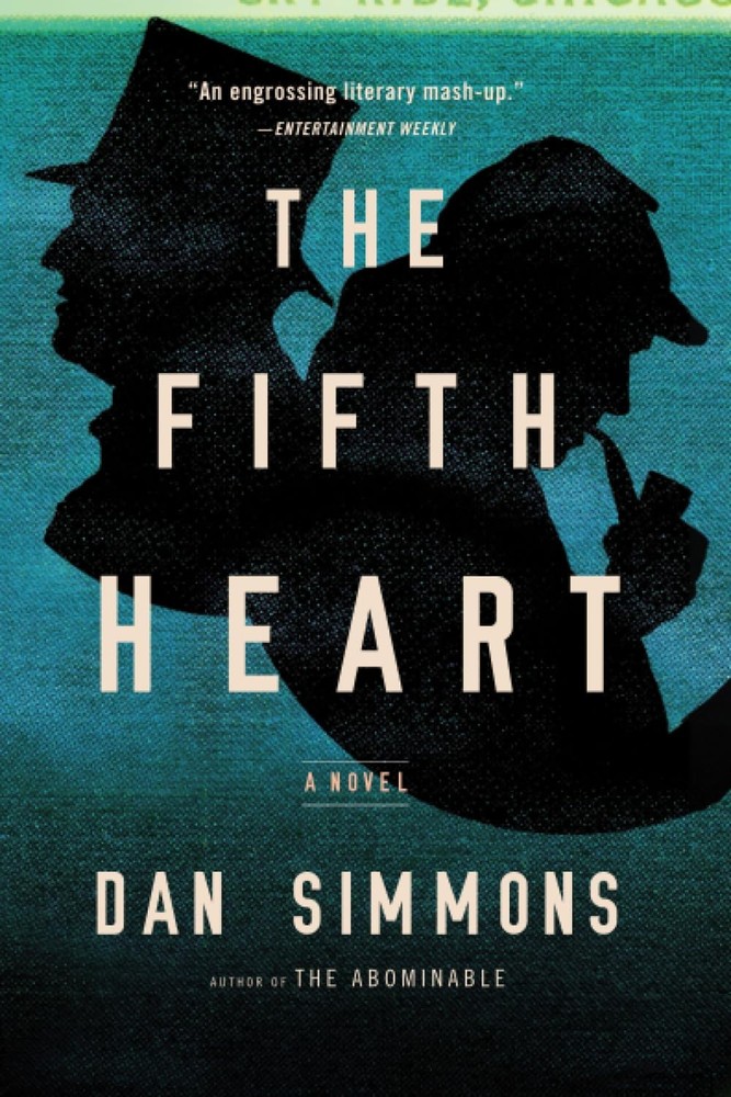 Fifth Heart – Simmons, Dan – Acceptable – See condition notes