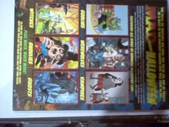 MAD Magazine Haunts Halloween- Special Edition- November 2024-96 pages