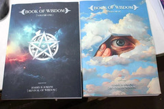 Book of Wisdom Volumes 1 & 2 by Harry B. Joseph (Paperback 2-Book Bundle)