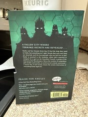 Amulet Ser.: The Last Council: a Graphic Novel (Amulet #4) by Kazu Kibuishi…