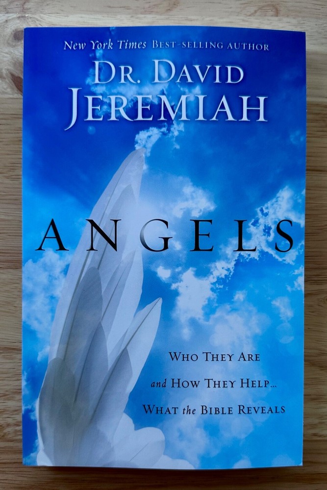 Angels: Who they Are and How They Help – What the Bible Reveals