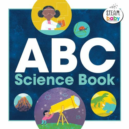 ABC Science Book: A STEAM Alphabet Adventure fo- Joshi, 9781646118779, paperback