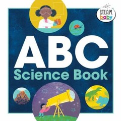 ABC Science Book: A STEAM Alphabet Adventure fo- Joshi, 9781646118779, paperback