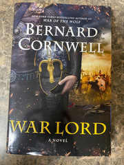 War Lord : A Novel by Bernard Cornwell (2020, Hardcover)
