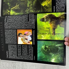 Expose 1-10 Complete Set Collectible Art Books Finest Ballistic Publishing RARE
