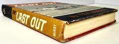 The Last Out, Tex Maule, 1964, Hardcover, Baseball