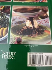 Southern Living 2001 Annual Recipes Cookbook (Hardcover) 368 Pages Color Photos