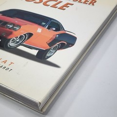 50 Years of Chrysler, Dodge and Plymouth Muscle by Robert Genat (2006) B&N Books