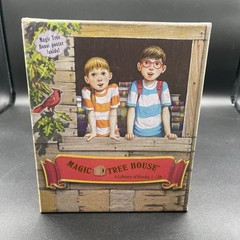 Magic Tree House Box Set – Only 25 Book Collection – Missing #2, #12, & #13