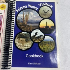 8 Vintage Cookbook Lot Numerous Authors And Titles Decent Conditions For Age
