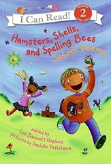 HAMSTERS, SHELLS, AND SPELLING BEES: SCHOOL POEMS (I CAN By Lee Bennett Hopkins