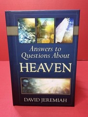 DR. DAVID JEREMIAH Answers To Questions About… Set of 5 HC Books Turning Point