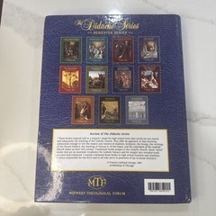The Church Sacrament Of Salvation The Didache Series Book