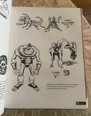 Steve Rude Sketchbook Limited Edition Hardcover – Signed & Numbered