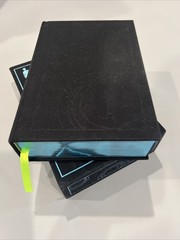 The Wrinkle in Time Quintet Slipcase Collector’s Edition Hardcover FSG Press