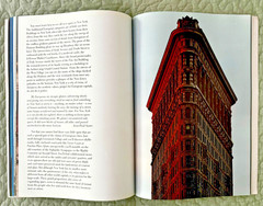 New York in Photographs by Reinhart Wolf 2002, trade paperback, 76 pages, NYC