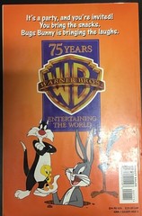 Bugs Bunny and Friends A Comic Celebration DC Looney Tunes TPB 1st Printing 1998