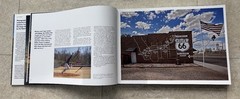 Grassroots Baseball Route 66 Jean Fruth 2022 First Edition Photography Skyhorse