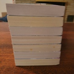 Lot of 7 Harlequin Intrigue Mass Market Paperback Books Juno Rushdan and More