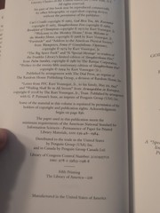 Kurt Vonnegut: Novels & Stories, 1963-1973 (Library of America, No. 216) by VON
